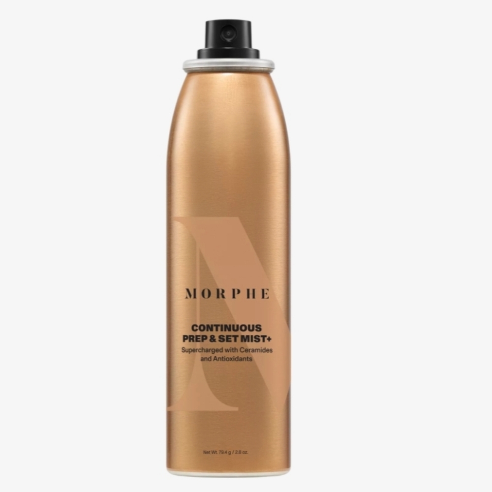 Morphe Continuous Prep & Set Mist